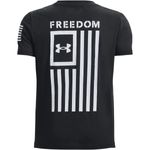 Under-Armour-Freedom-Flag-T-Shirt---Boys--Black---White-XS.jpg