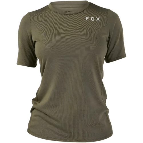 Fox Ranger DRI Release Short Sleeve Mountain Bike Jersey - Women's