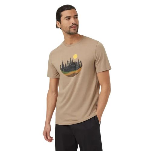 tentree Artist Series Love Flourishes T-Shirt - Men's