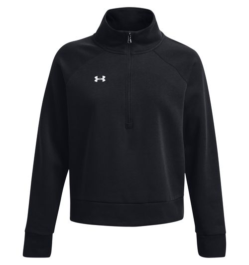 Under Armour Rival Fleece 1/2 Zip Jacket - Women's