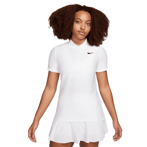 Nike Victory Dri-FIT Short-Sleeve Golf Polo - Women's