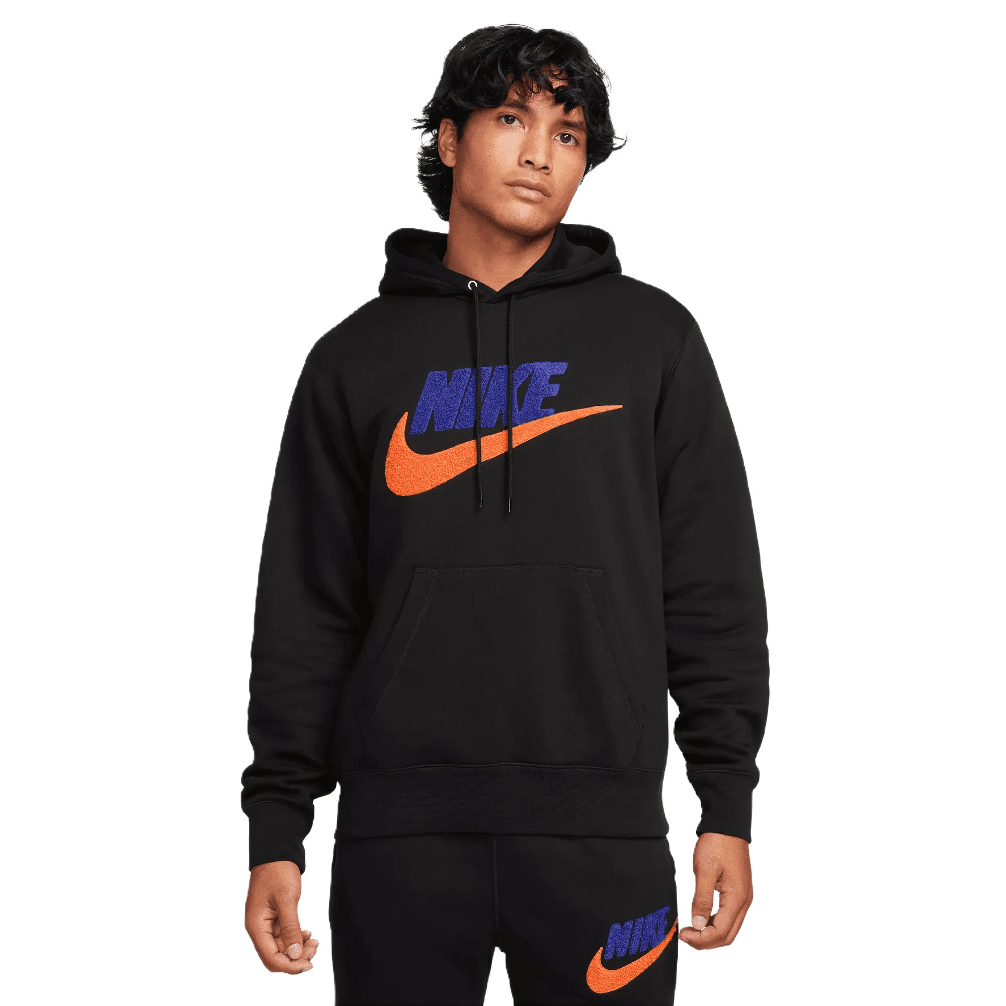 Nike Club Fleece Pullover Hoodie - Men's - Als.com