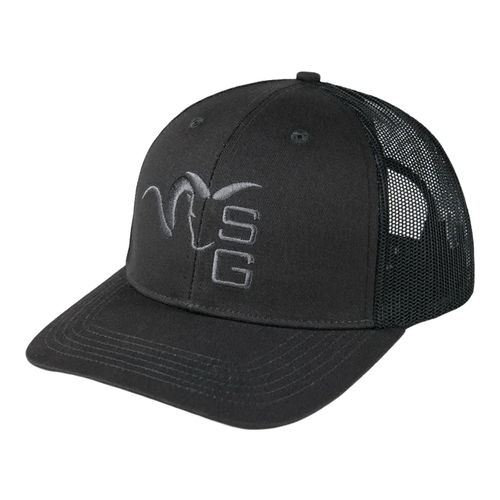 Stone Glacier Ram Trucker Hat