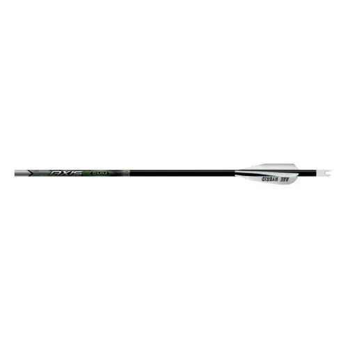 Easton 5mm Axis Match Grade Pro Shop Series Arrow (6 Pack)