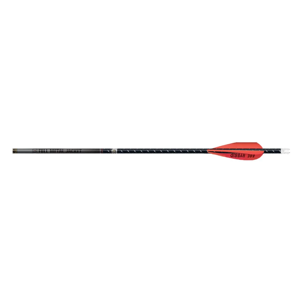 Easton 4mm fmj match grade arrow 6 pack bobwards