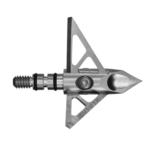 Ramcat Diamondback Broadheads - 3 Pack