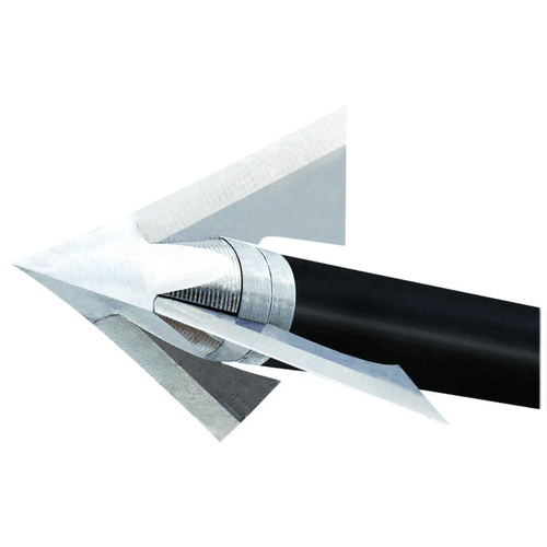 Default Qad Exodus Standard Broadheads