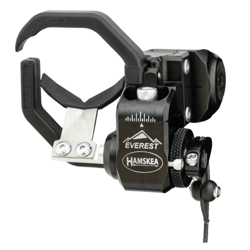 HAMSKEA Archery Everest Arrow Rest W/ Mathews Approved Bracket