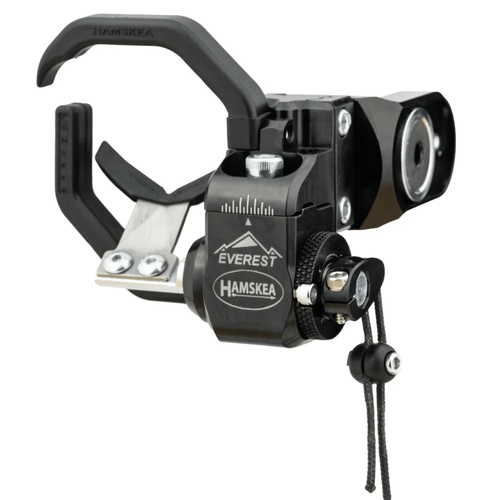 HAMSKEA Archery Everest Arrow Rest W/ Universal Bracket