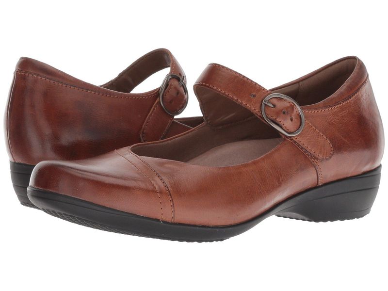 dansko mary jane fawna