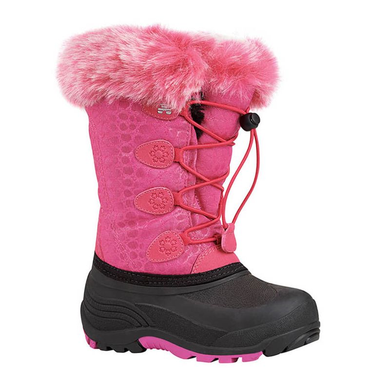girls kamik snow boots