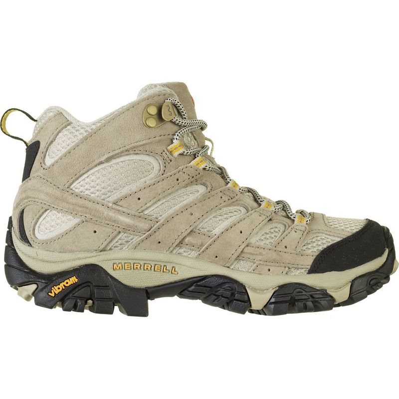 merrell moab hiking boots