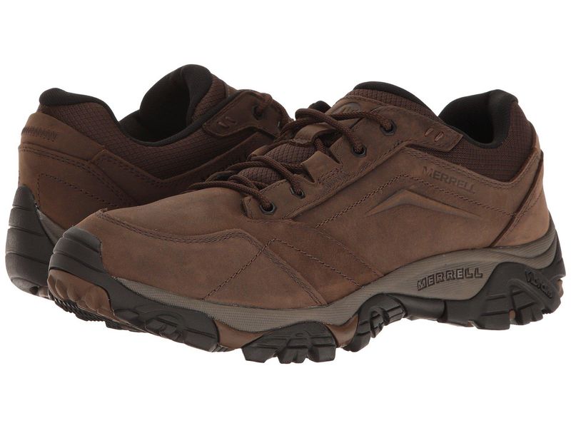 merrell low top hiking shoes