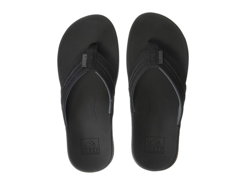 reef ortho bounce flip flops