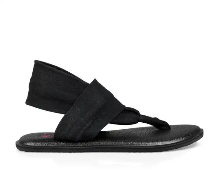 sanuk yoga sling girls
