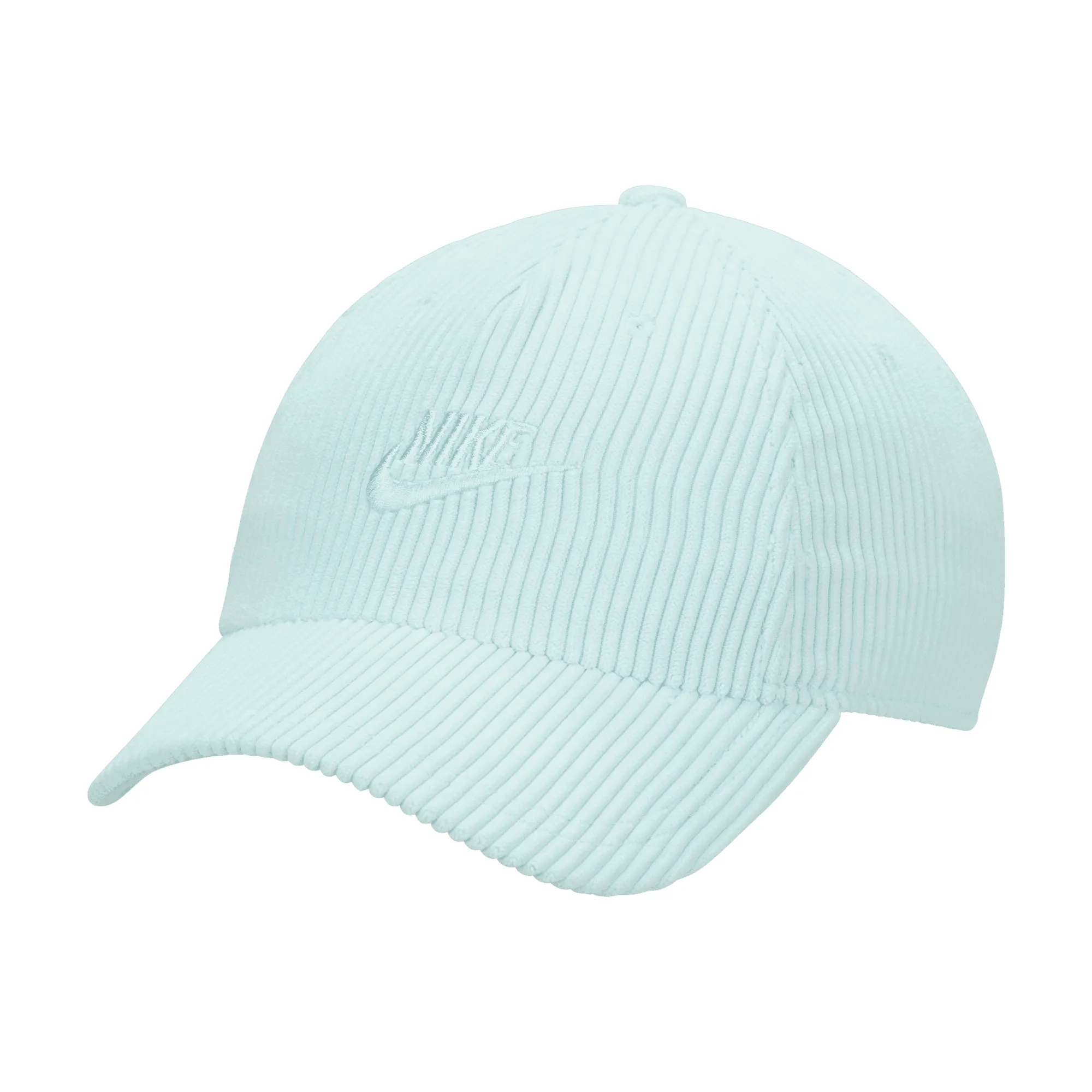 New Era Cap New Olive Corduroy Visor Low Profile 59FIFTY