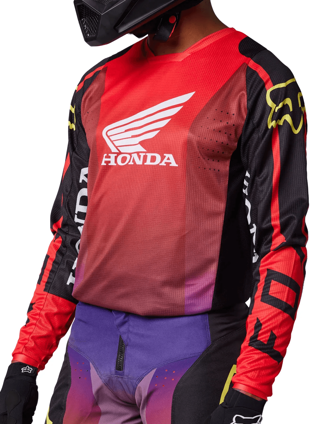 Fox 180 Honda Jersey - Als.com