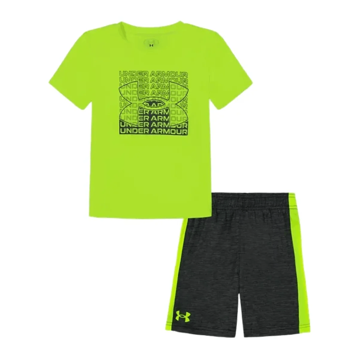 Under Armour Tri-Logo Side Panel Set - Als.com