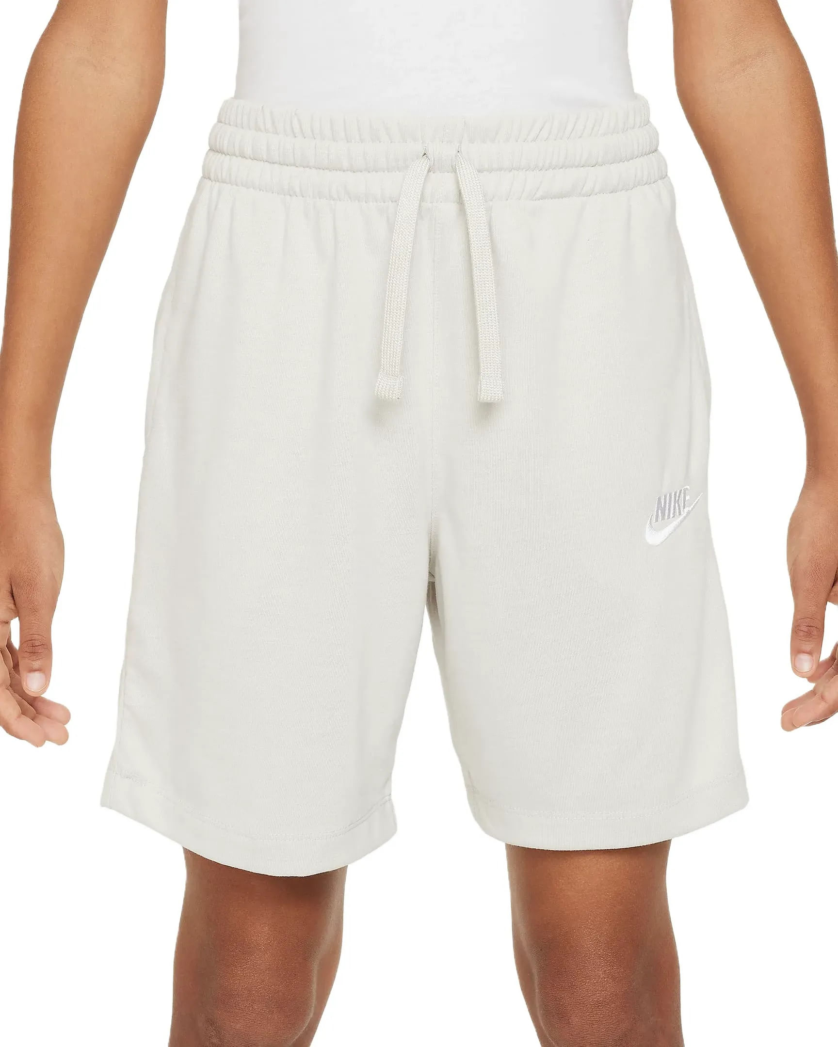 Nike light bone shorts deals