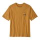 Patagonia Daily Pocket T-Shirt - Men's - Pufferfish Gold.jpg