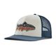 Patagonia Take A Stand Trucker Hat - Wild Waterline / Utility Blue.jpg