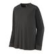 Patagonia Long-Sleeved Dirt Craft Bike Jersey - Men's - Black.jpg