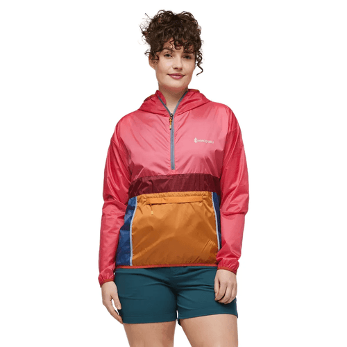 Cotopaxi Teca Half-Zip Windbreaker - Women's