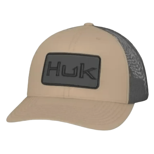 Huk Bold Patch Trucker Hat - Men's