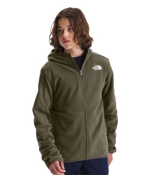 The North Face Glacier Full-Zip Hooded Jacket - Youth