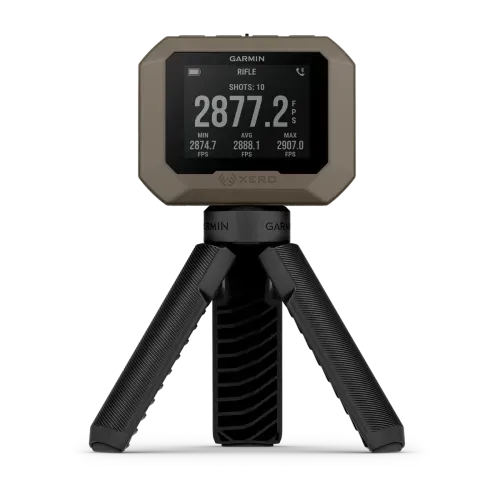 Garmin Xero C1 Pro Chronograph