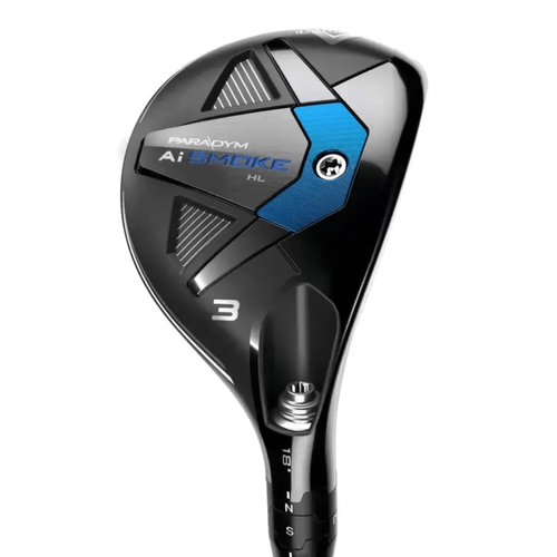Callaway Paradym AI Smoke Hybrid Club