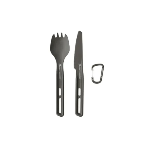 SEASUM CUTLERY SET FRONTIER UL SPRK AND KNF
