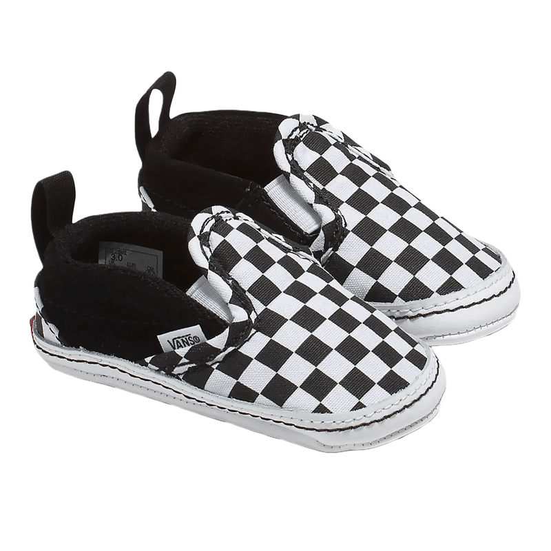 Vans-Checker-Slip-On-V-Crib-Shoe---Infant-Checker----Black---True-White-1C-REGULAR.jpg
