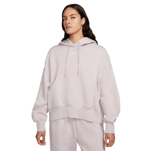 Nike Sportswear Phoenix Fleece Oversized Pullover Hoodie - Women's