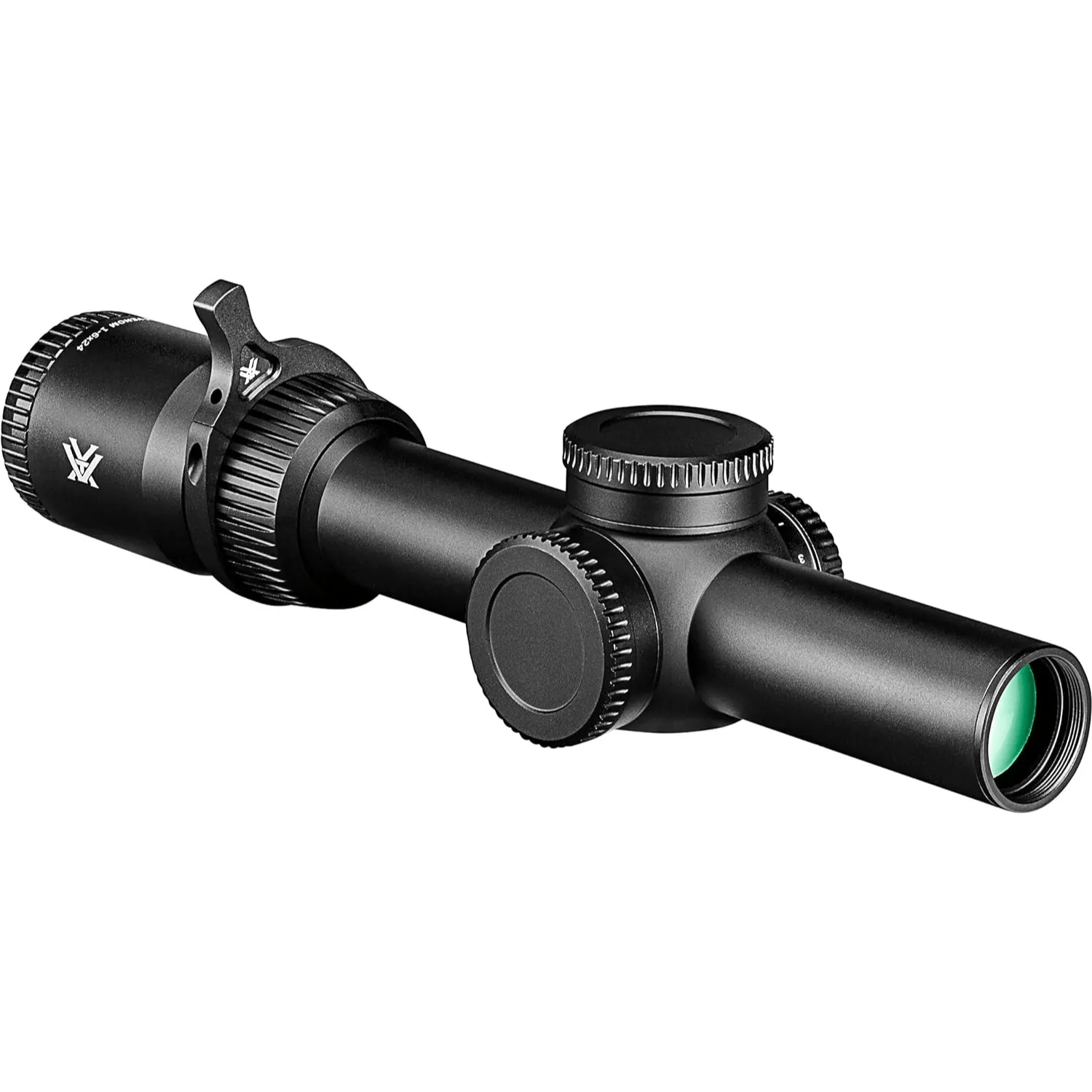 Vortex Optics Venom 1-6x24 Second Focal Plane Riflescope - Bdc3 Reticle ...