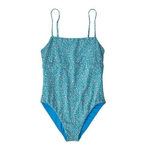 Patagonia Sunrise Slider One-piece Reversible Swimsuit - Women's