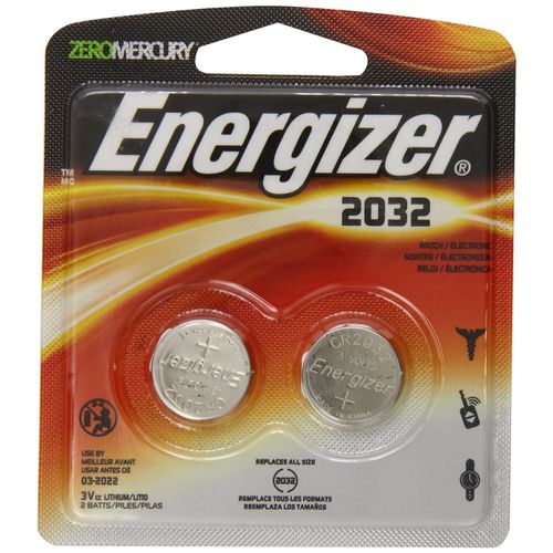 Energizer 3V Watch Battery 2032