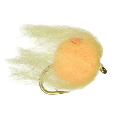 Rainey's Flies Nuke Egg