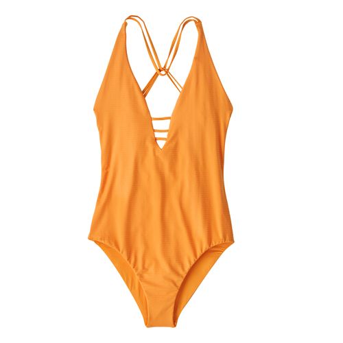 Patagonia Reversible Extended Break One-Piece Swimsuit - Women's