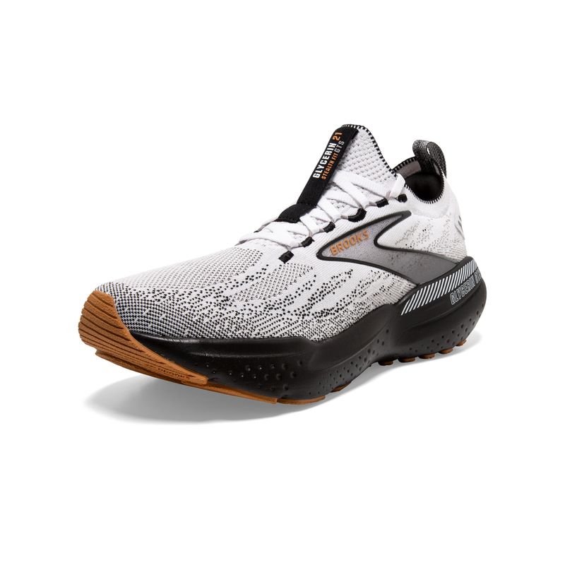 Brooks Glycerin StealthFit GTS 21 Running Shoe Men's