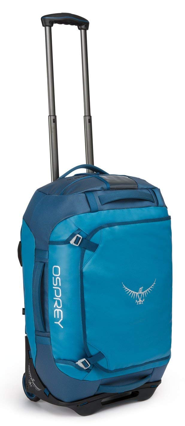 osprey duffel bag with wheels