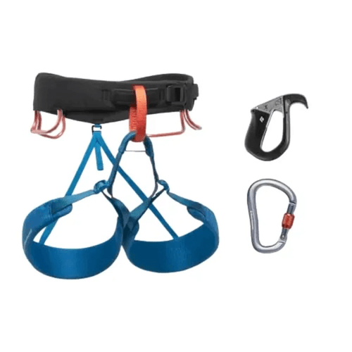 Black Diamond Momentum Harness Pilot Package