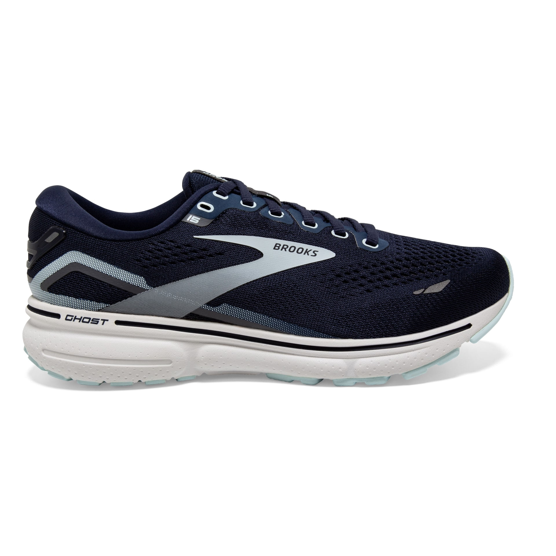 Brooks Ghost 15 Running Shoe Women s Als