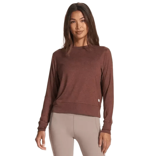 Vuori Daydream Long Sleeve Crew - Women's