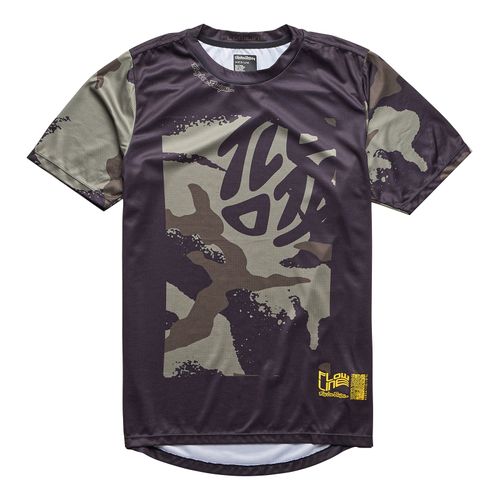 Troy Lee Designs Flowline SS Jersey - Youth