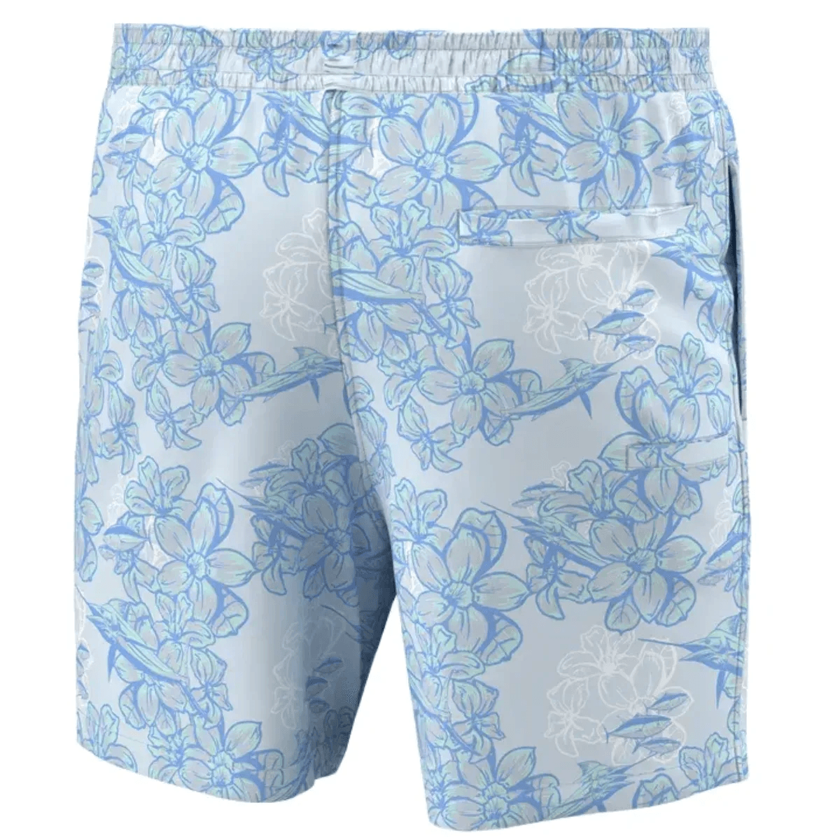 Huk KC Desert Rose Pursuit Volley Swim Short - Men's - Bobwards.com