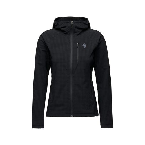 Black Diamond Coefficient Storm Hoody - Women's