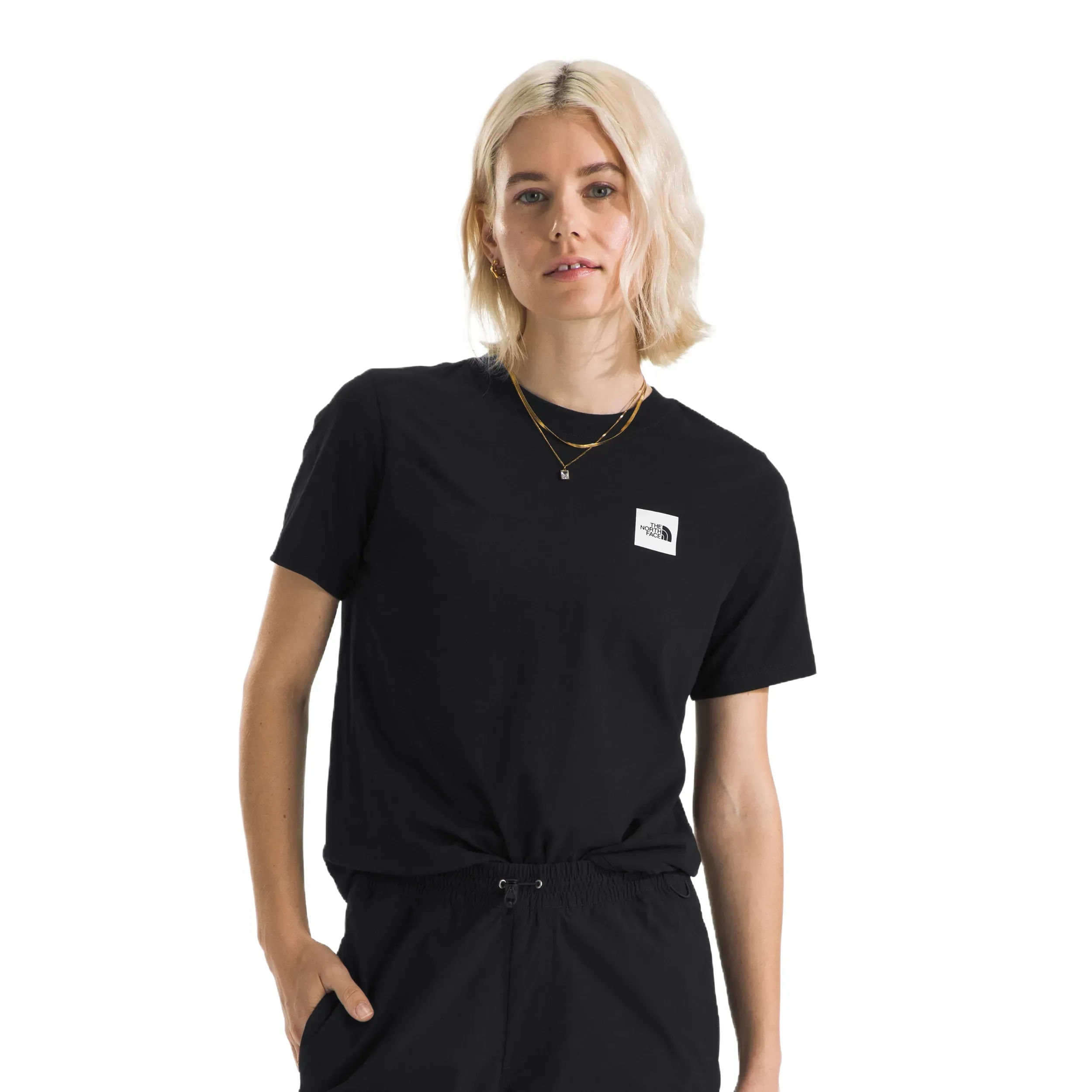 /the-north-face-shortsleeve-box-logo-tshirt-womens-10507308/p?skuId=1596119