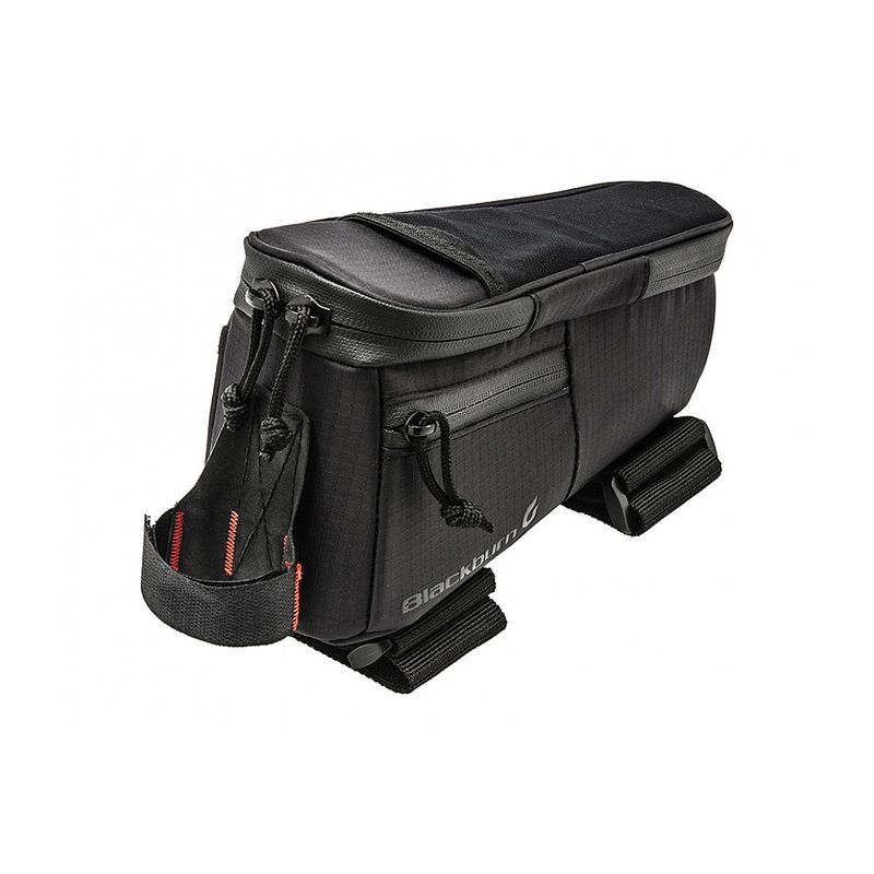 Blackburn outpost store top tube bag