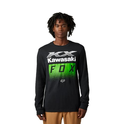 Fox Fox X Kawi Long Sleeve Premium T-Shirt - Men's